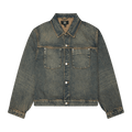 Represent Clo Denim Trucker "Blue/Cream"