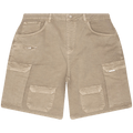 Represent Clo Loaded Cargo Short "Beige"