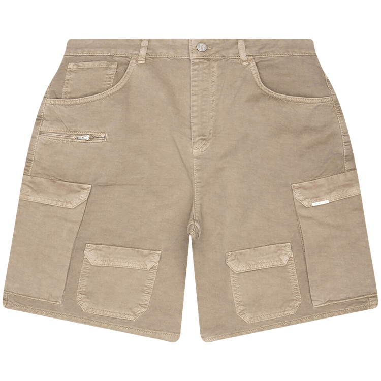 Represent Clo Loaded Cargo Short "Beige"