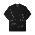 Jungles All Day Tee "Black"