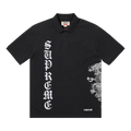 Supreme x The Great China Wall Dragon Polo "Black"