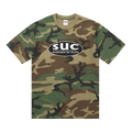 Supreme x Dj Screw Suc Tee "Woodland Camo"