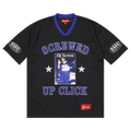 Supreme x Dj Screw Jersey "Black"