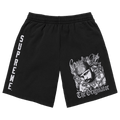Supreme x Dj Screw Sweatshort "Black"