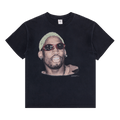 Vintage Dennis Rodman T-Shirt "Black"