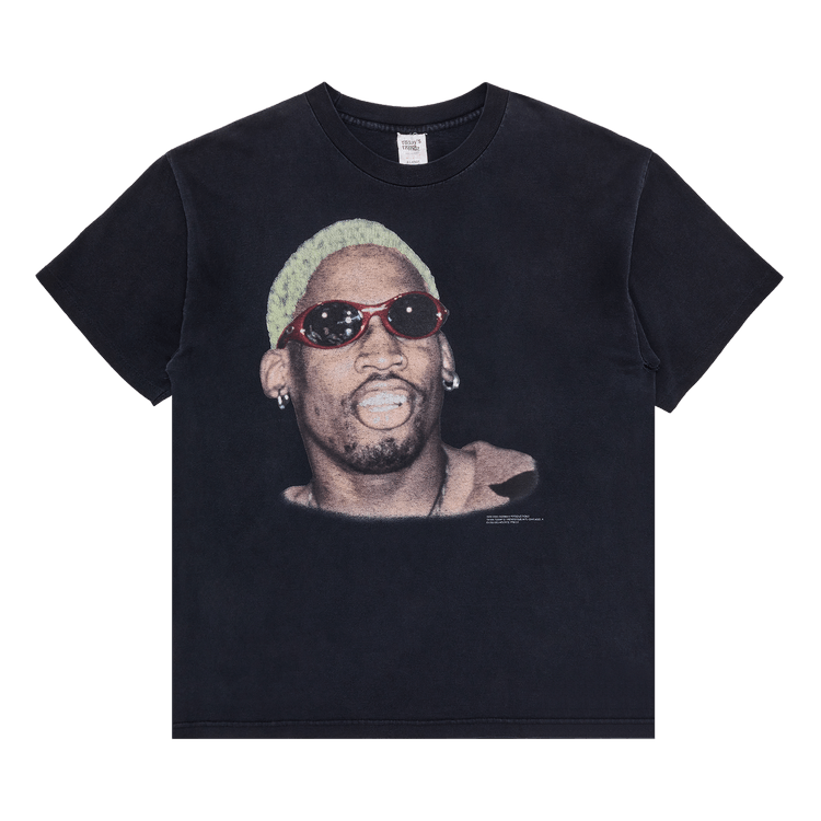 Vintage Dennis Rodman T-Shirt "Black"