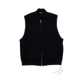 Mastermind World Jersey Vest Rib "Black"