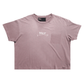 Paly Hollywood Core Logo Tee "Brown"