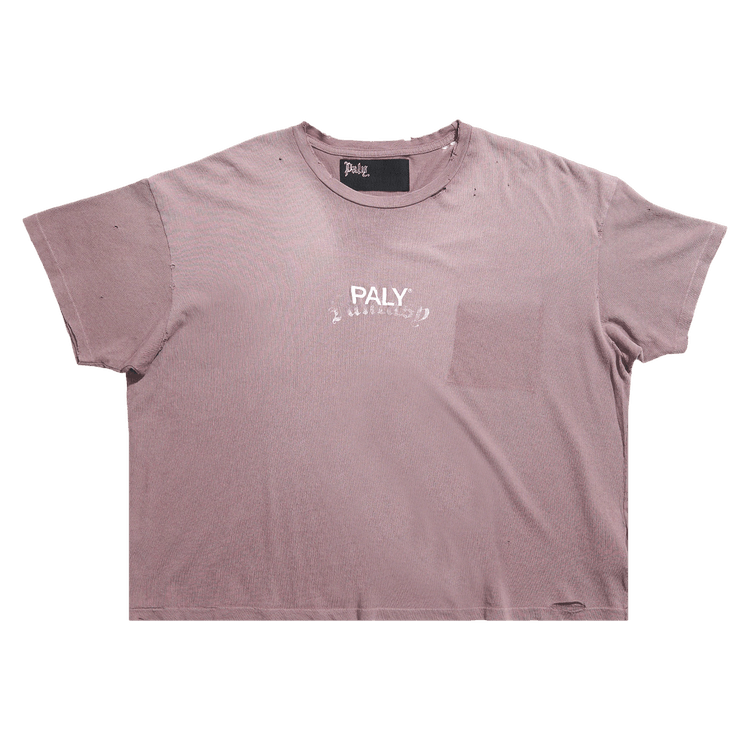 Paly Hollywood Core Logo Tee "Brown"