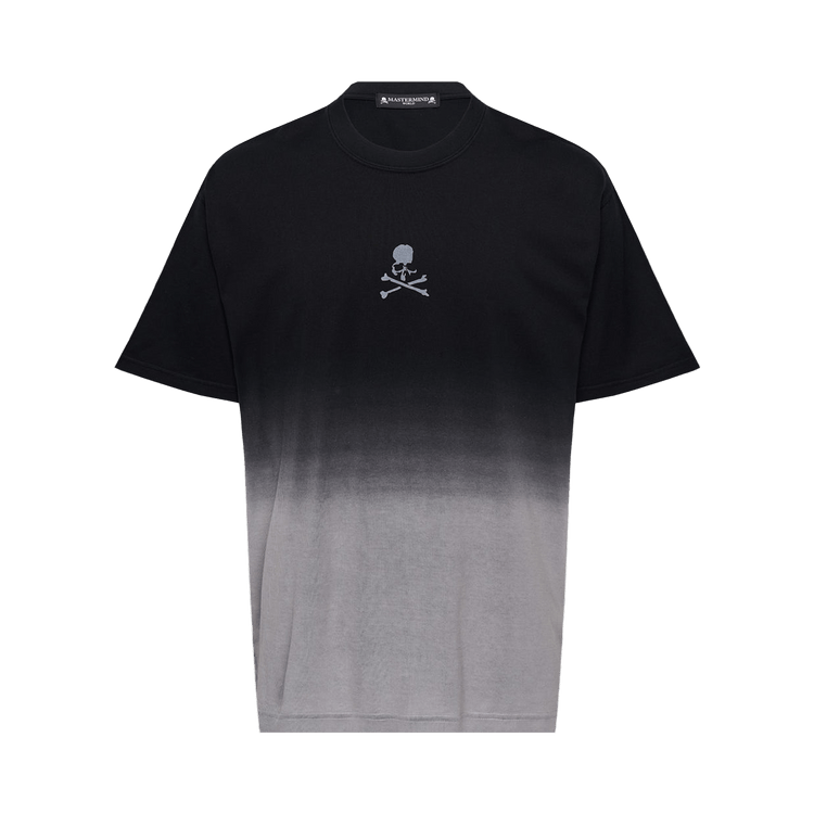 Mastermind World Faded Short-Sleeve Tee "Black/Grey"
