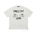 Mastermind World Flyer Short-Sleeve Tee "White"