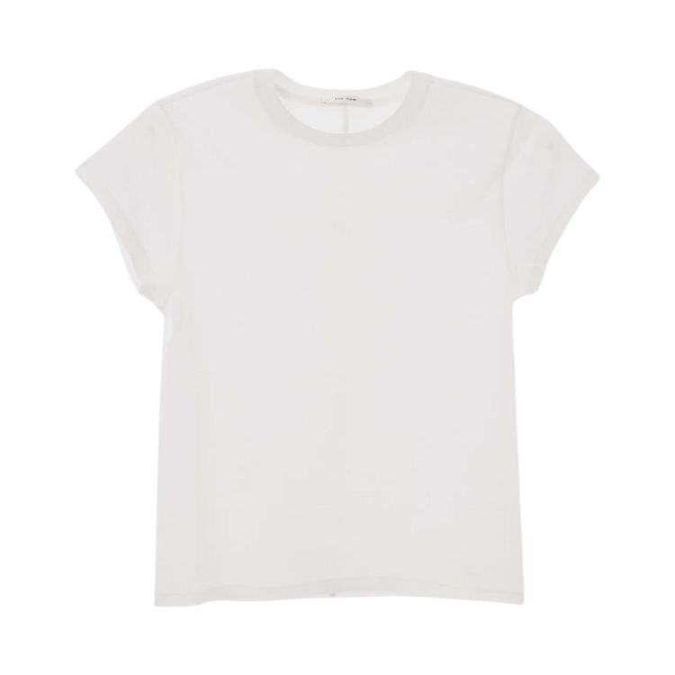 The Row Tori Top "Off White"