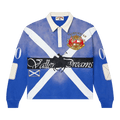 Vale Forever Legacy Rugby Long-Sleeve "Blue"