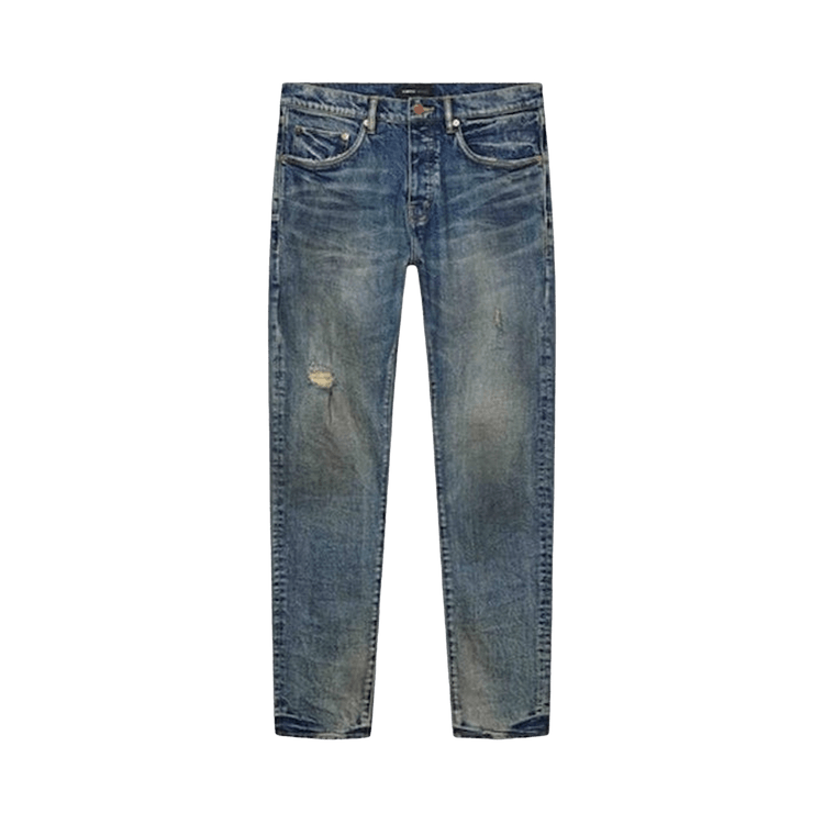 PURPLE BRAND Vintage Mechanic "Mid Indigo"