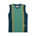 Marni Roundneck Sweater Sleeveless "Dragon Green"