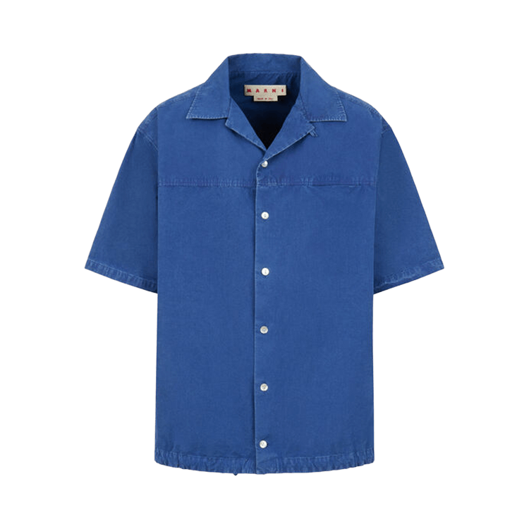 Marni Shirt "Ocean"