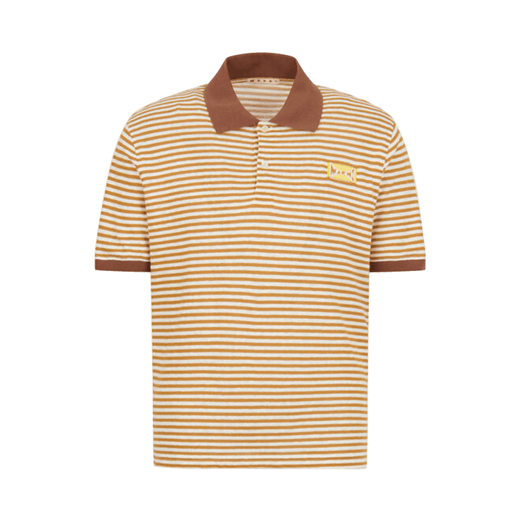 Marni Polo Neck "Mustard"