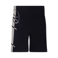 Rhude Core Techknit Biker Shorts "Black"