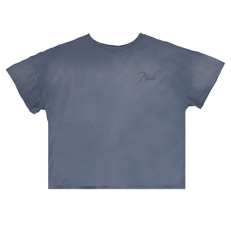 Rhude Reverse T-Shirt "Grey"