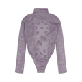 Rhude Bandana Bodysuit "Purple"