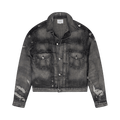Rhude Denim Jacket "Grey"