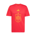 Adidas Spain Dna Graphic T-Shirt "Vivid Red"