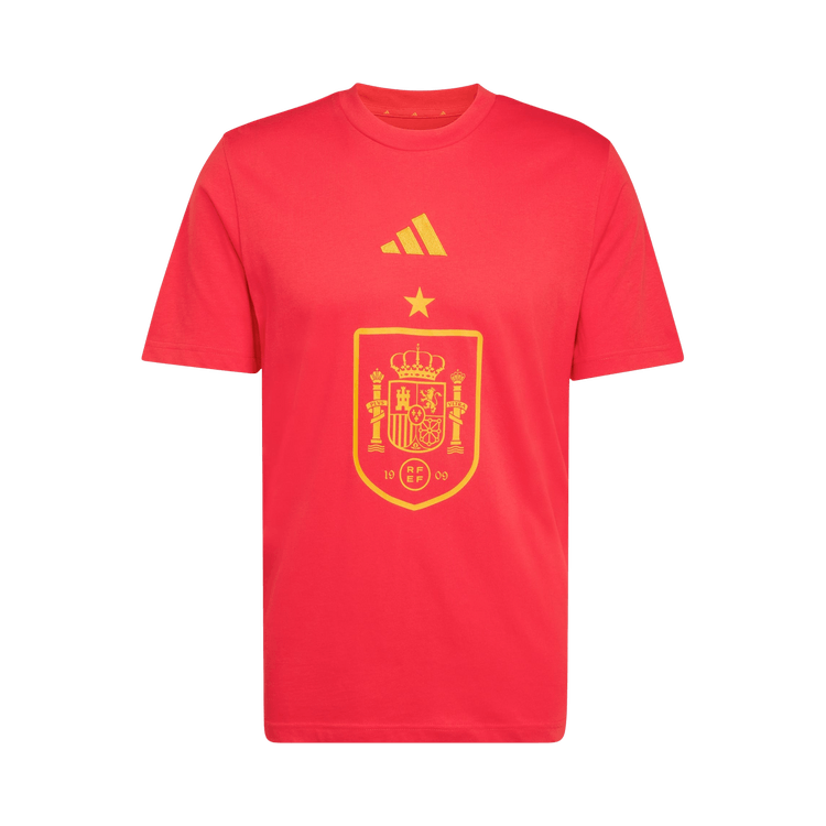 Adidas Spain Dna Graphic T-Shirt "Vivid Red"