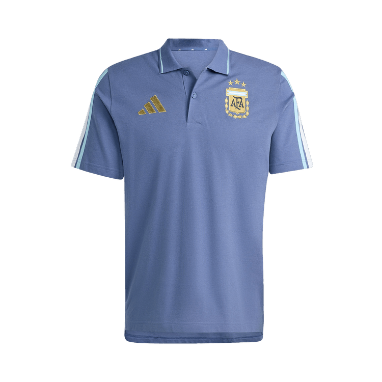 Adidas Argentina Dna Polo "Crew Blue"