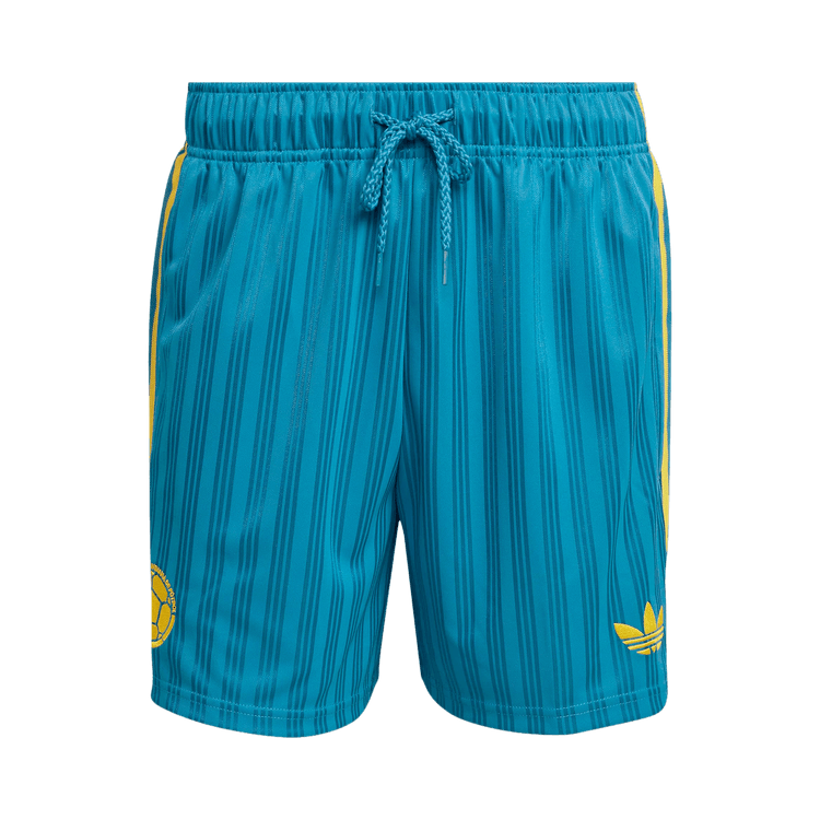 Adidas Colombia Originals Shorts "Mystery Petrol"