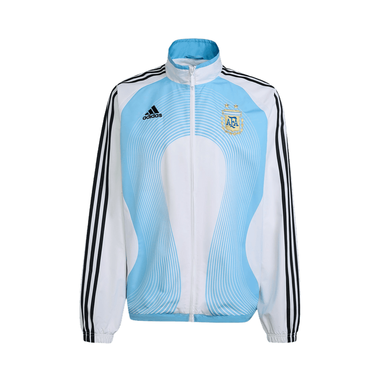 Adidas Argentina Home Track Top 2006 "White"
