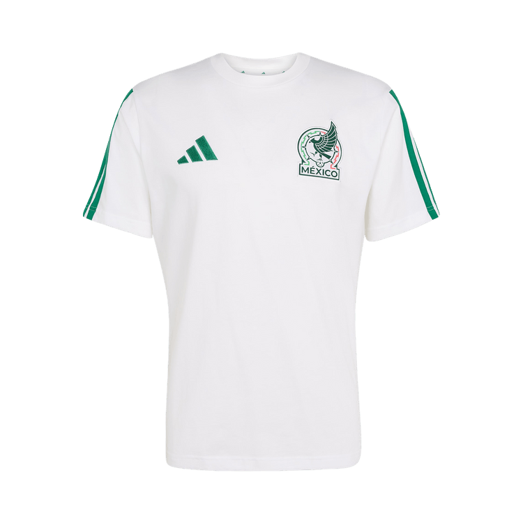Adidas Mexico Dna T-Shirt "White"