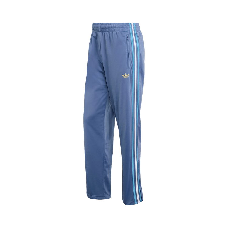 Adidas Originals Firebird Track Pants "Crew Blue/Light Blue/White"