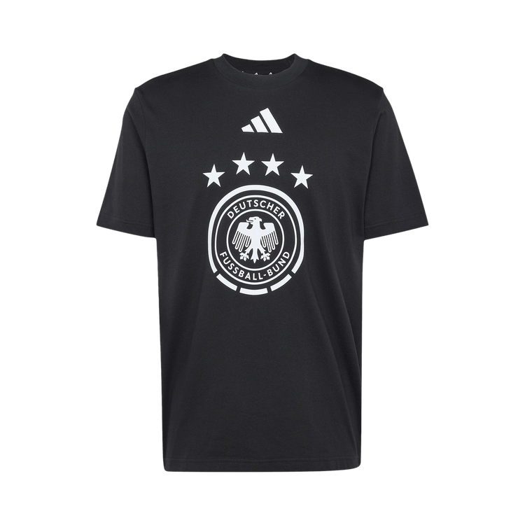 Adidas Germany Dna Graphic T-Shirt "Black"