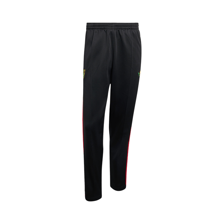 Adidas Jamaica x Bob Marley Originals Track Pants "Black"