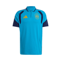 Adidas Spain 26 Tiro Polo Shirt "Bold Aqua"
