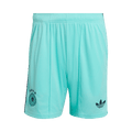 Adidas Germany 26 Away Shorts "Flash Aqua"