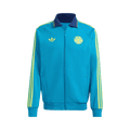 Adidas Colombia Away Anthem Jacket "Mystery Petrol"