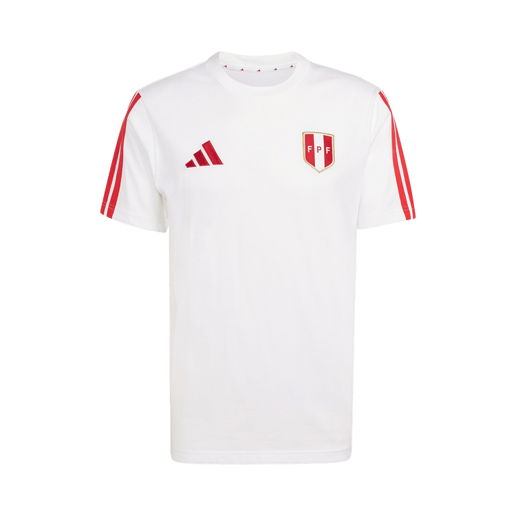Adidas Peru Dna T-Shirt "White"