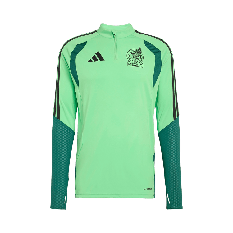 Adidas Mexico 26 Tiro Top "Semi Flash Green"