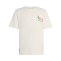 Adidas FIFA World Cup 26 Pique Mascot T-Shirt "Cloud White"