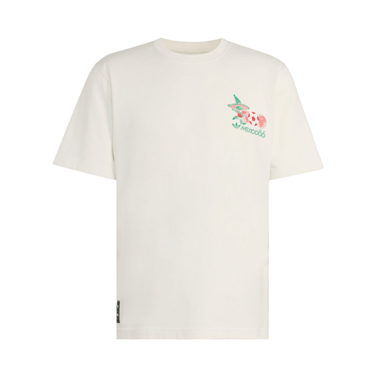 Adidas FIFA World Cup 26 Pique Mascot T-Shirt "Cloud White"