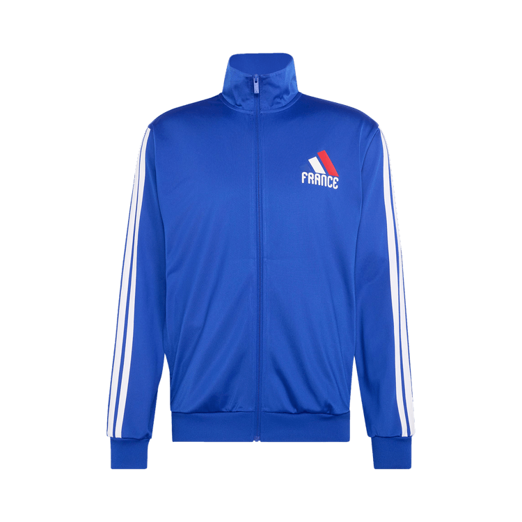 Adidas FIFA World Cup 26 France Track Top "Bold Blue"