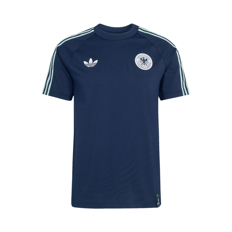 Adidas Germany Originals T-Shirt "Collegiate Navy"