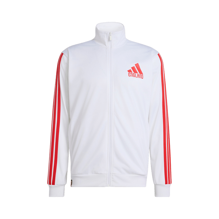 Adidas FIFA World Cup 26 England Track Top "White"