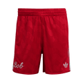 Adidas Bob Marley Originals Shorts "Pure Ruby"