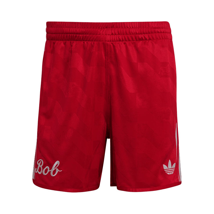 Adidas Bob Marley Originals Shorts "Pure Ruby"
