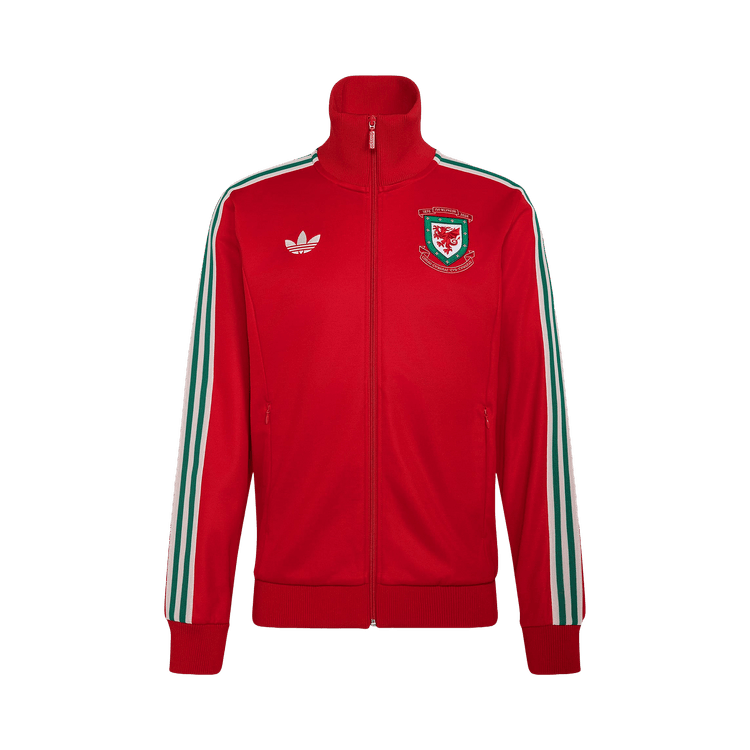 Adidas Faw 150 TT "Vivid Red"