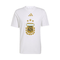 Adidas Argentina Dna Graphic T-Shirt "White"