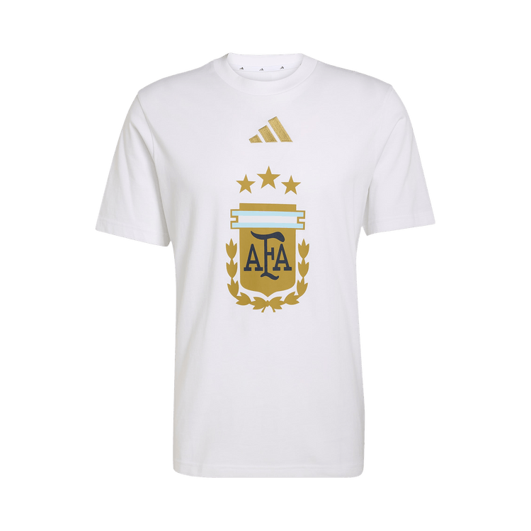 Adidas Argentina Dna Graphic T-Shirt "White"