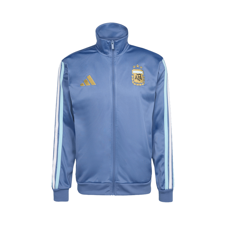 Adidas Argentina Dna Track Top "Crew Blue"